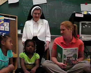 Sister Jerome Corcoran