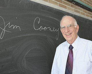 Jim Cooney Retires