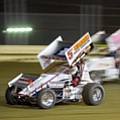 Adam Kekich @ Sharon Speedway