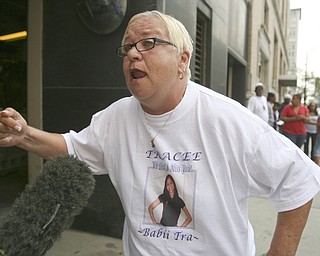 Brawl at Court Hearing