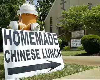 Chinese Lunch