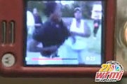 Fight in Warren