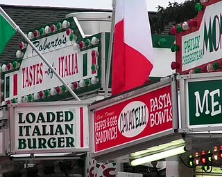 Brier Hill Italian Fest
