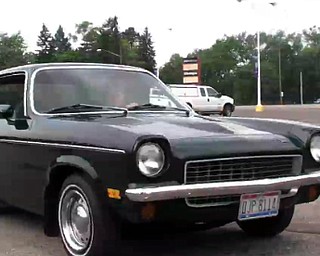 1973 Chevrolet Vega