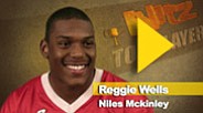Top Athlete: Reggie Wells