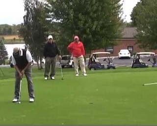 Greatest Golfer: Sudden Death Playoff