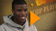 Top Player: DeVonte West