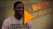 Top Player: Akise Teague