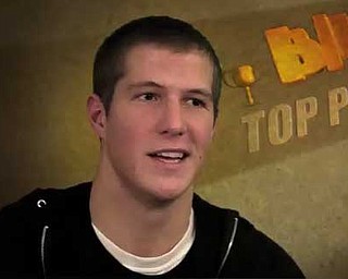 Top Player: Mike Lopuchvsky