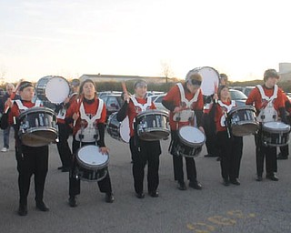 Canfield/Poland Drum Battle