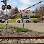 Railroad Gate Malfunction