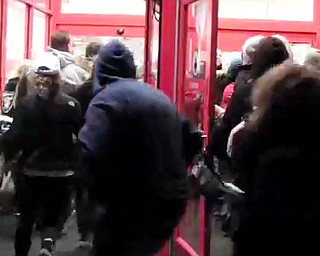 Black Friday Raw Video