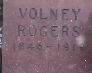 Volney Rogers