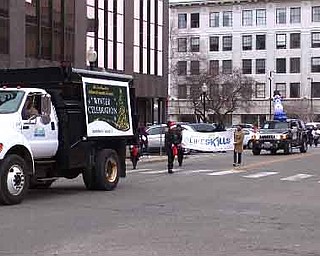 Youngstown Holiday Parade