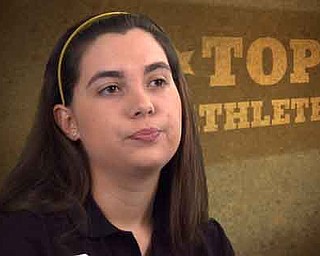 Top Athlete: Allison Mitzel