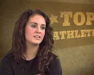 Top Athlete: Ali Pavlansky