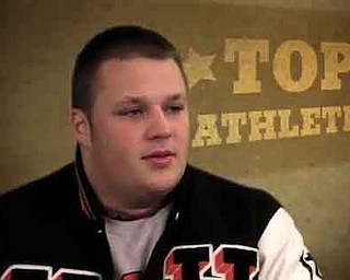 Top Athlete: Cody Reesman