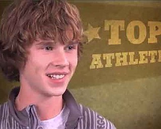 Top Athlete: Ryan Roush