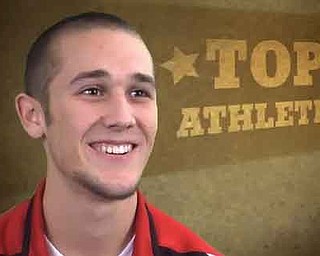 Top Athlete: P.J. Stickle