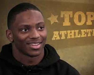 Top Athlete: Akise Teague