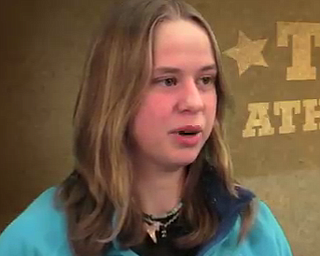 Top Athlete: Krystal Williams