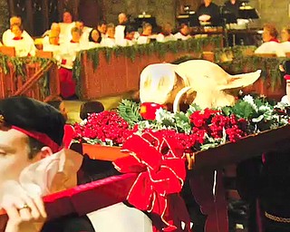 Boar's Head Festival