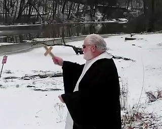 Blessing Of The Water