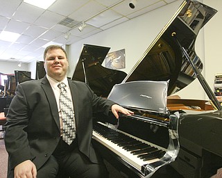 Piano Man Extraordinaire