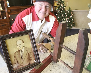 Michael's Cabinet Design