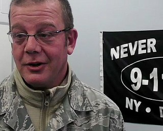 Air Force Reservists Return