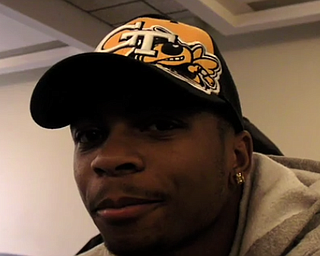 Interview with YSU Shooting Victim