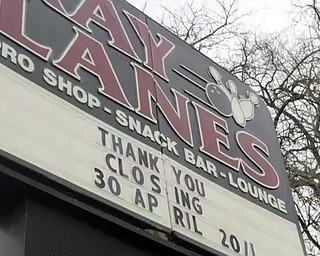 Kay Lanes To Close