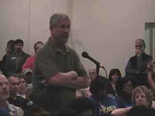 Warren Mayoral Debate