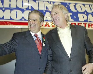 Jerry Springer In Youngstown