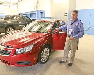 Jeff Gordon GM Buys 100 Cruze's