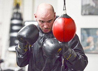 Pavlik Prepares 