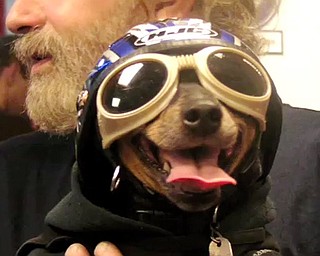 GM Lordstown Bike Show