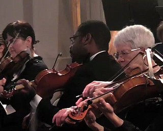 Youngstown Symphony At St. Patrick's Church