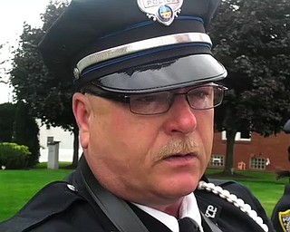 Fallen Officers Memorial