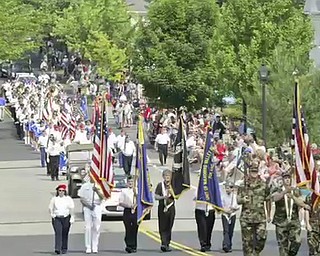 Poland Memorial Day Parade