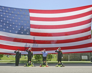 Robert Tieche, Laid to Rest
