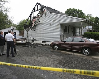 Six Dead in Warren Fire