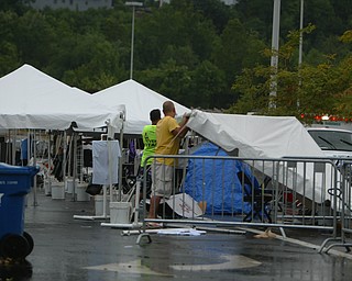 Rains stop WINGfest