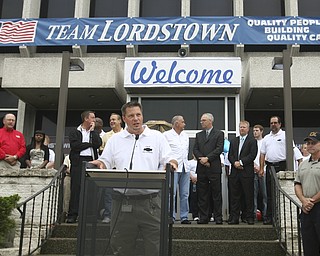 GM Lordstown Open House