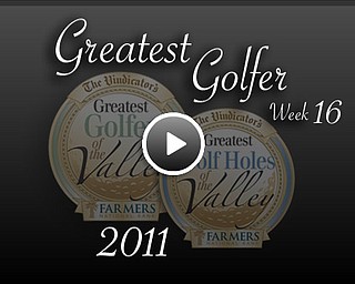 Greatest Golf Holes | Week 16