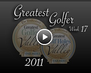 Greatest Golf Holes | Week 17