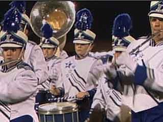 Lakeview Marching Band