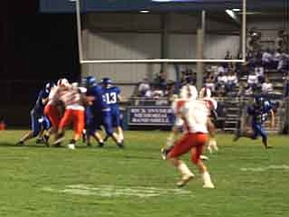 Howland vs. Lakeview