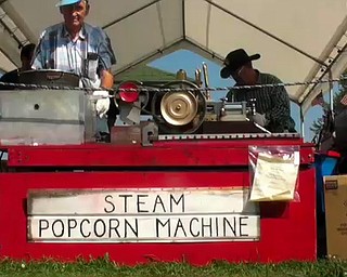 Popcorn Man