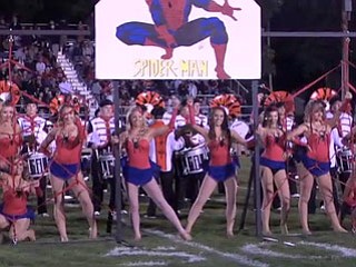 Howland Band - 'Spider-Man'
